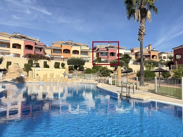 2 chambre Appartement à vendre à Baños y Mendigo, Murcie ville avec piscine garage - 198 000 € (Ref: 9393377)