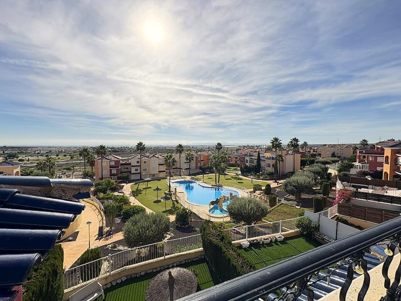 2 bedroom Apartment for sale in Banos y Mendigo with pool garage - € 198,000 (Ref: 9393377)