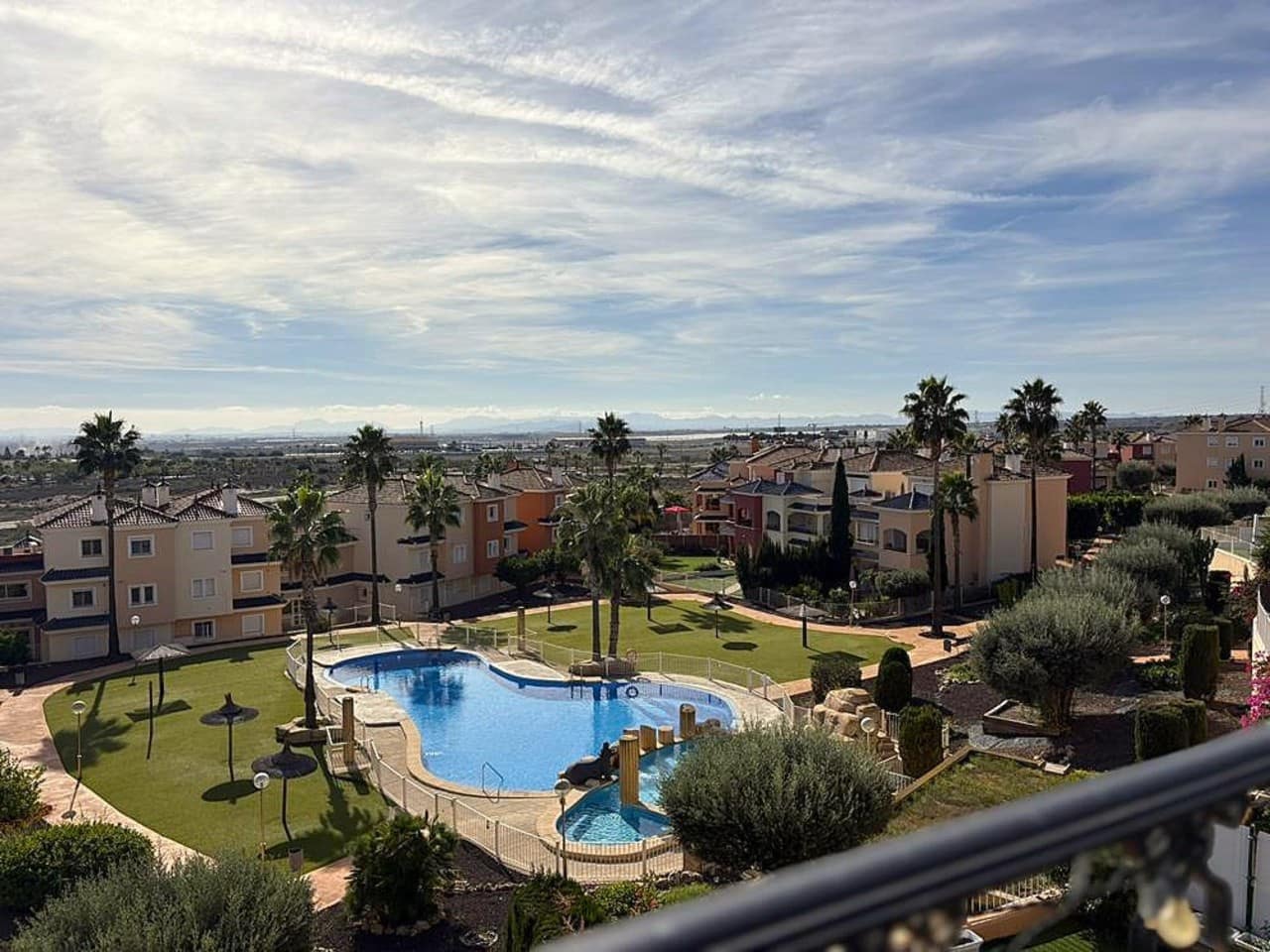 2 bedroom Apartment for sale in Banos y Mendigo with pool garage - € 198,000 (Ref: 9393377)
