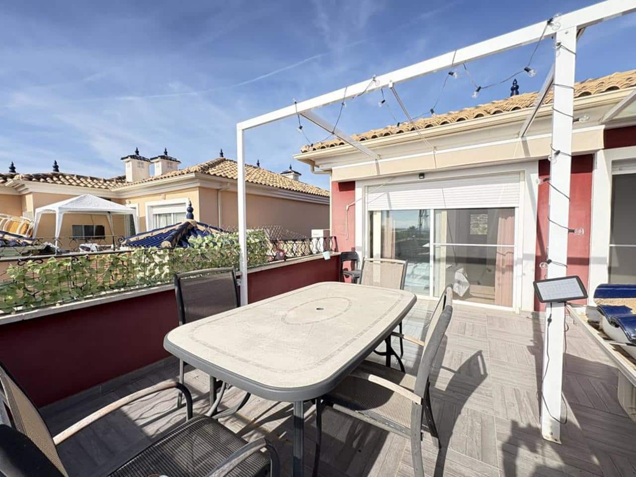 2 bedroom Apartment for sale in Banos y Mendigo with pool garage - € 198,000 (Ref: 9393377)