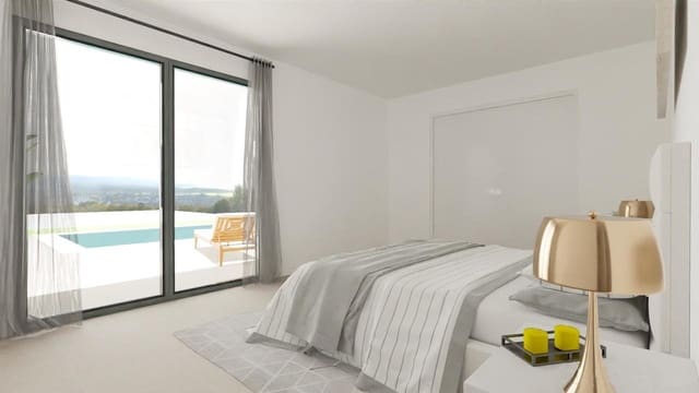 3 quarto Moradia para venda em Hondón de las Nieves com piscina - 365 900 € (Ref: 9398046)