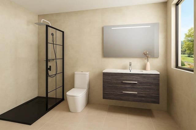 3 quarto Moradia para venda em Hondón de las Nieves com piscina - 365 900 € (Ref: 9398046)