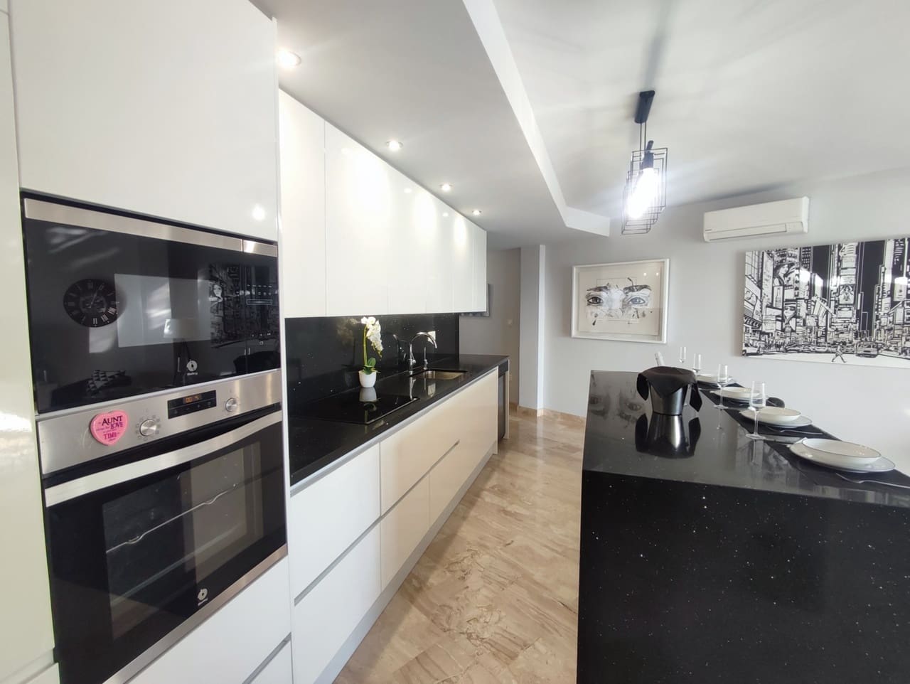 3 chambre Appartement à vendre à Lo Pagan - 274 950 € (Ref: 9398058)