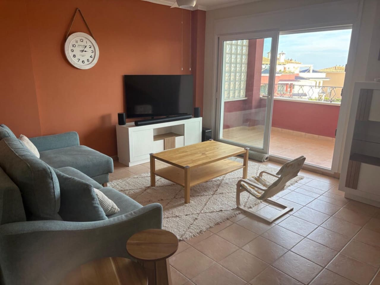 3 bedroom Apartment for sale in Banos y Mendigo with pool garage - € 220,000 (Ref: 9412652)