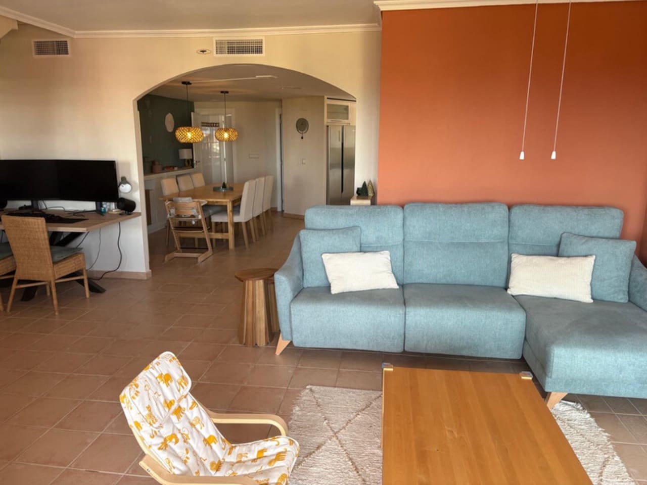 3 bedroom Apartment for sale in Banos y Mendigo with pool garage - € 220,000 (Ref: 9412652)
