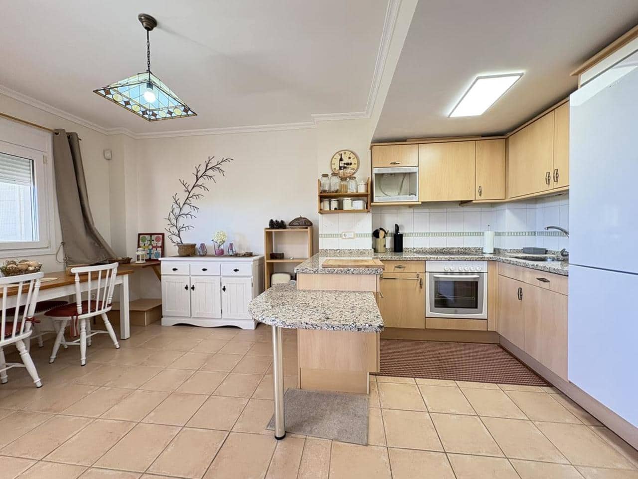 2 slaapkamer Appartement te koop in Banos y Mendigo met zwembad garage - € 179.800 (Ref: 9415341)