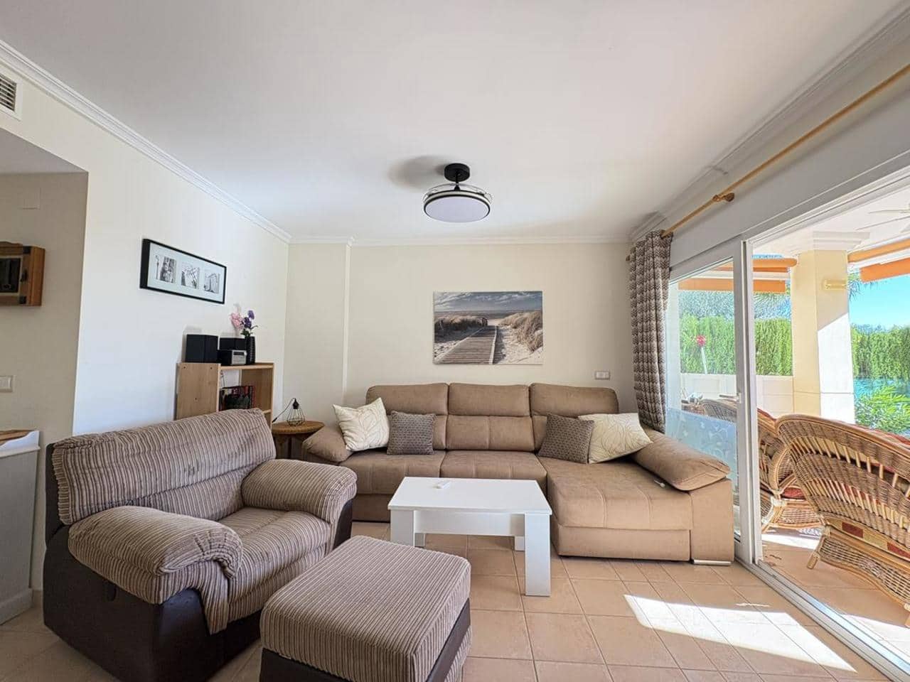 2 slaapkamer Appartement te koop in Banos y Mendigo met zwembad garage - € 179.800 (Ref: 9415341)