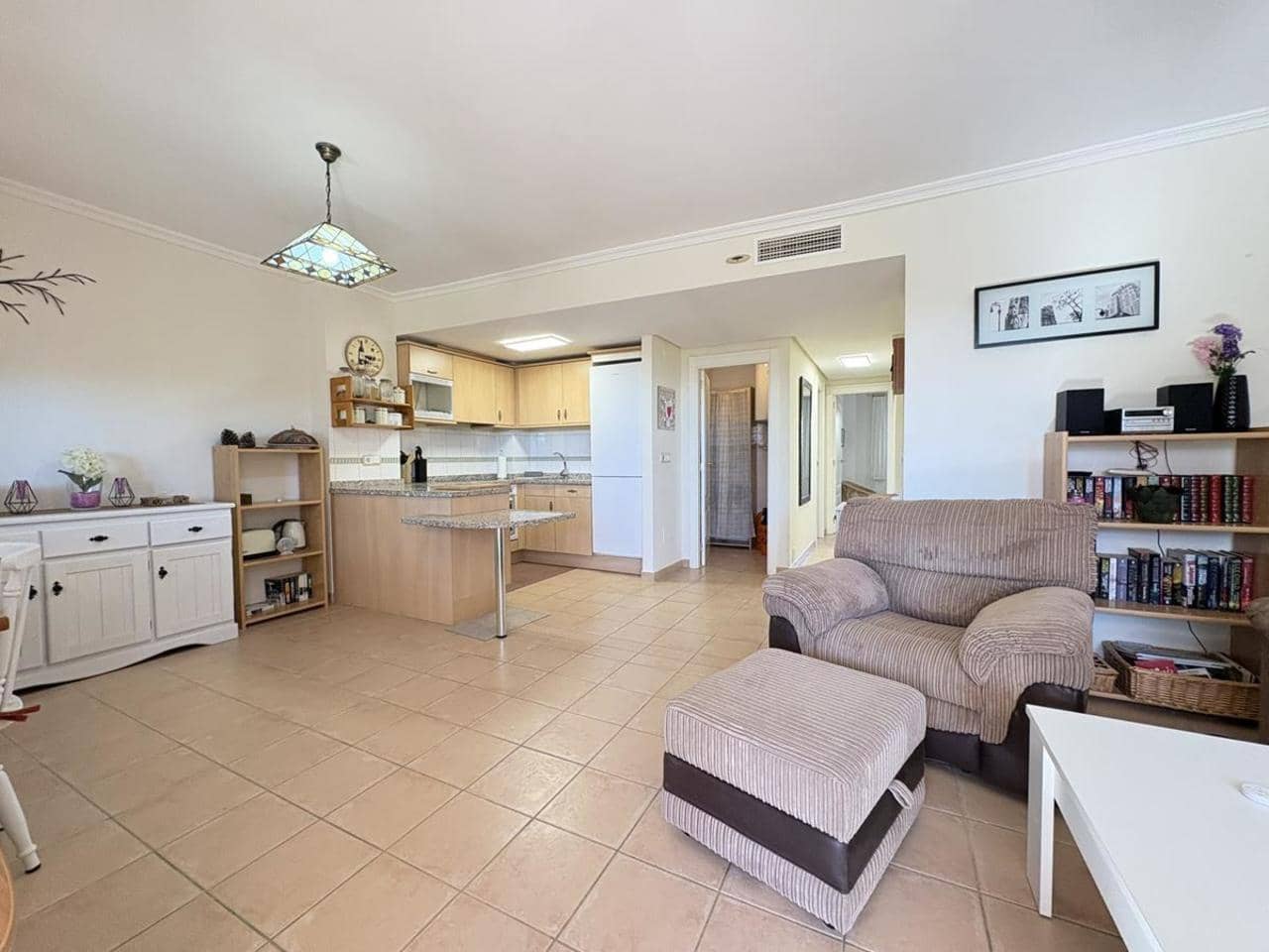 2 slaapkamer Appartement te koop in Banos y Mendigo met zwembad garage - € 179.800 (Ref: 9415341)