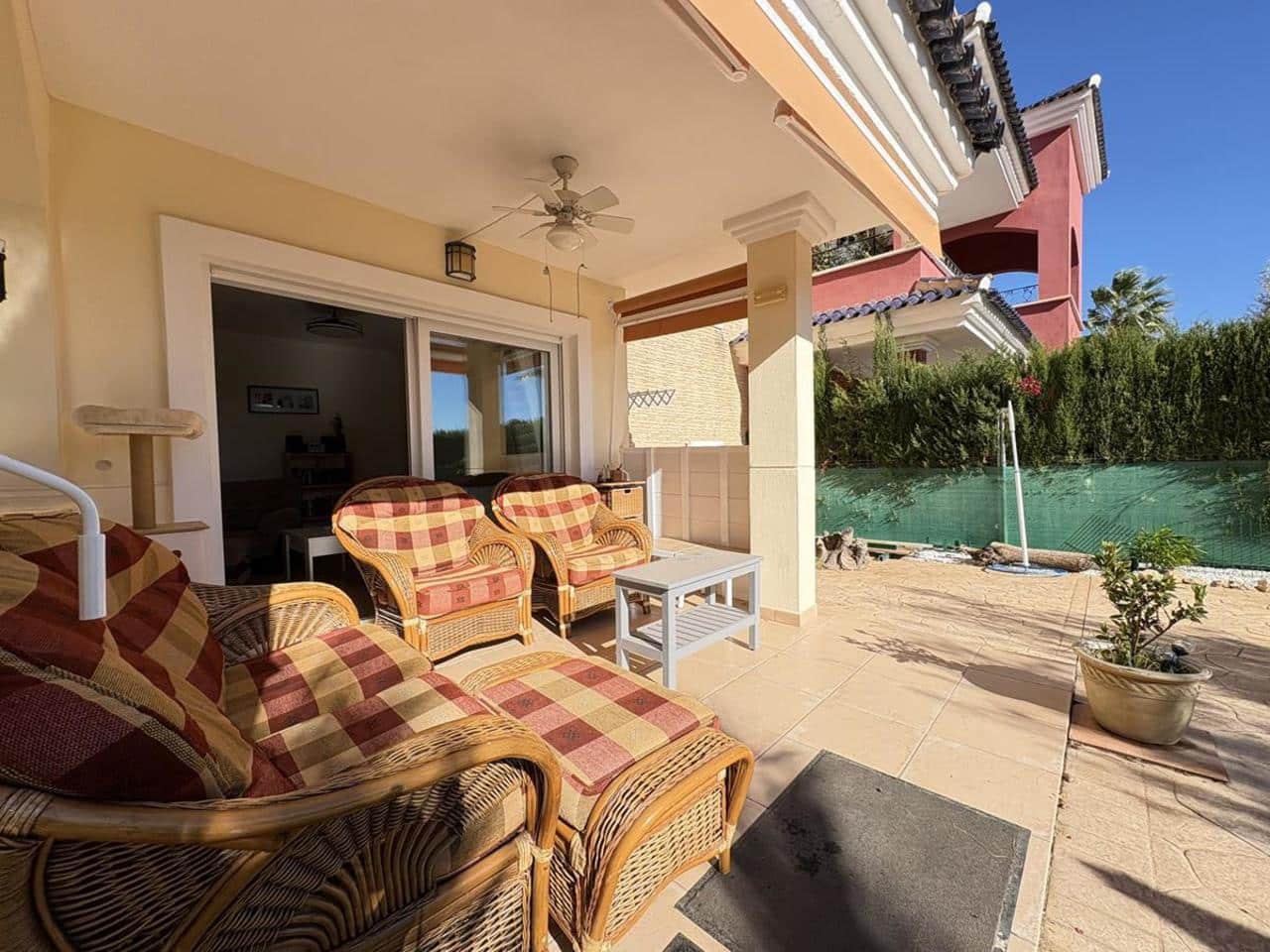 2 slaapkamer Appartement te koop in Banos y Mendigo met zwembad garage - € 179.800 (Ref: 9415341)