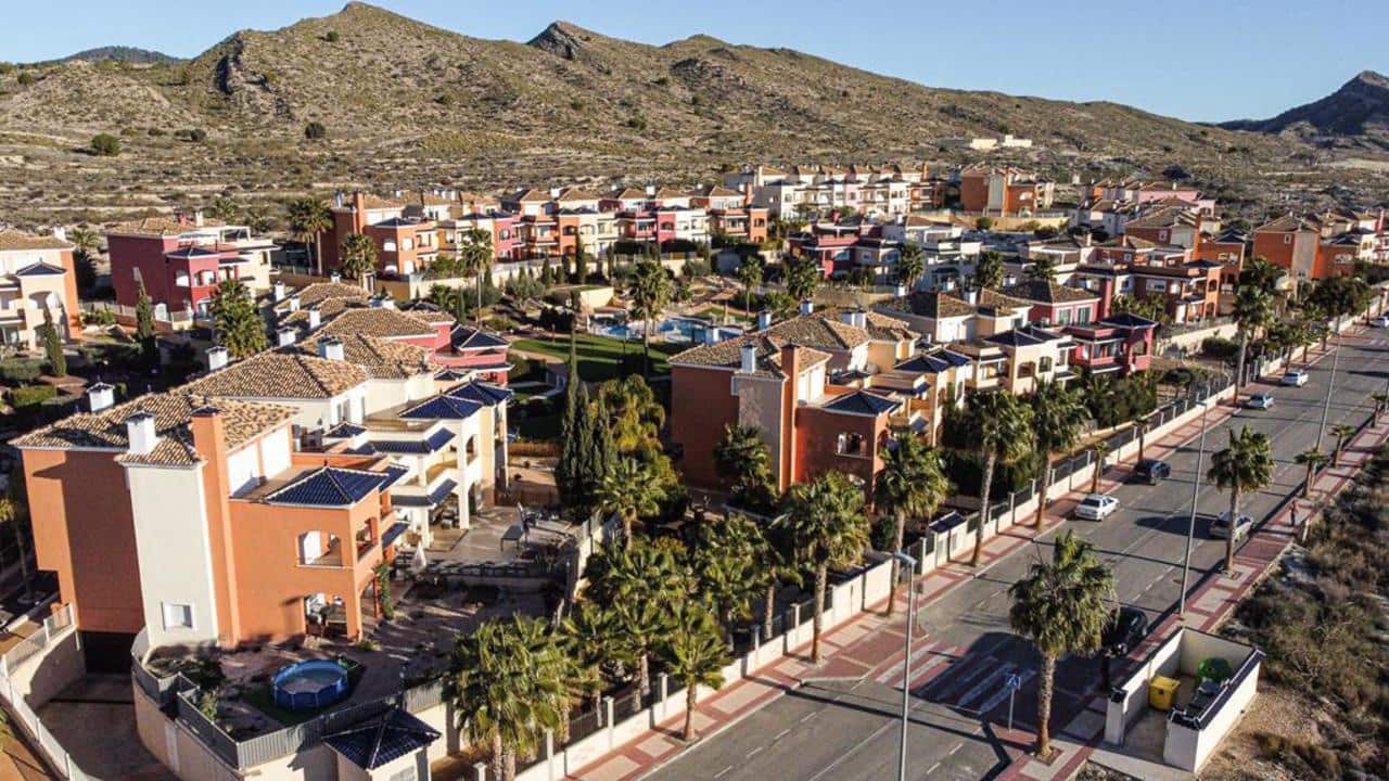 2 bedroom Apartment for sale in Banos y Mendigo with pool garage - € 179,800 (Ref: 9416081)