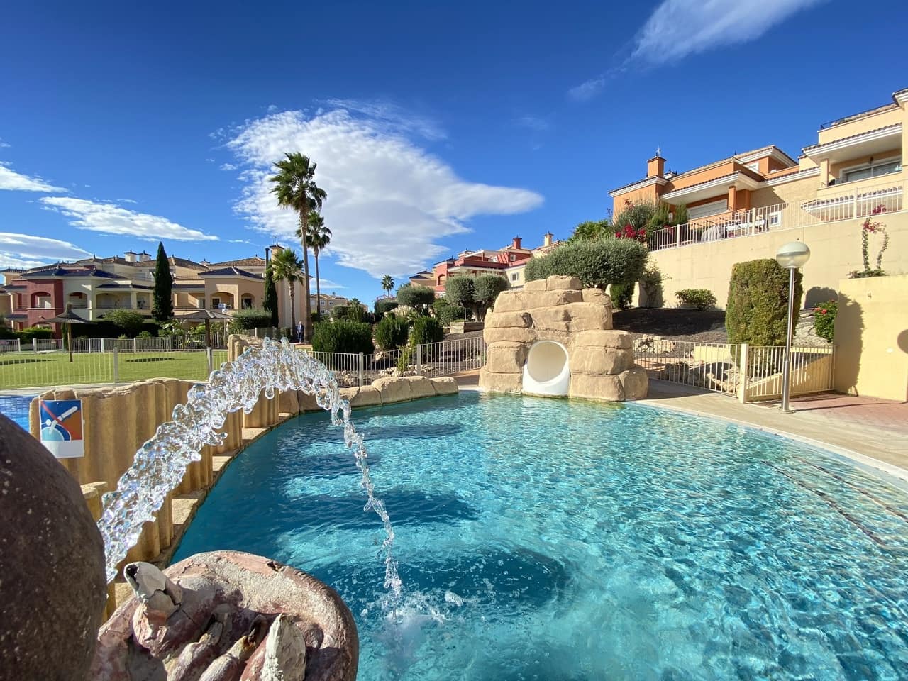 2 bedroom Apartment for sale in Banos y Mendigo with pool garage - € 179,800 (Ref: 9416081)