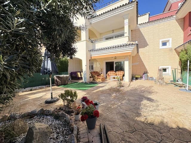 2 soveværelse Lejlighed til salg i Baños y Mendigo, Murcia by med swimmingpool garage - € 179.800 (Ref: 9416081)