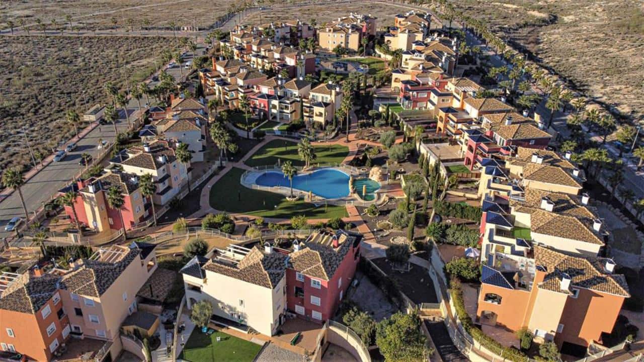 2 bedroom Apartment for sale in Banos y Mendigo with pool garage - € 179,800 (Ref: 9416081)