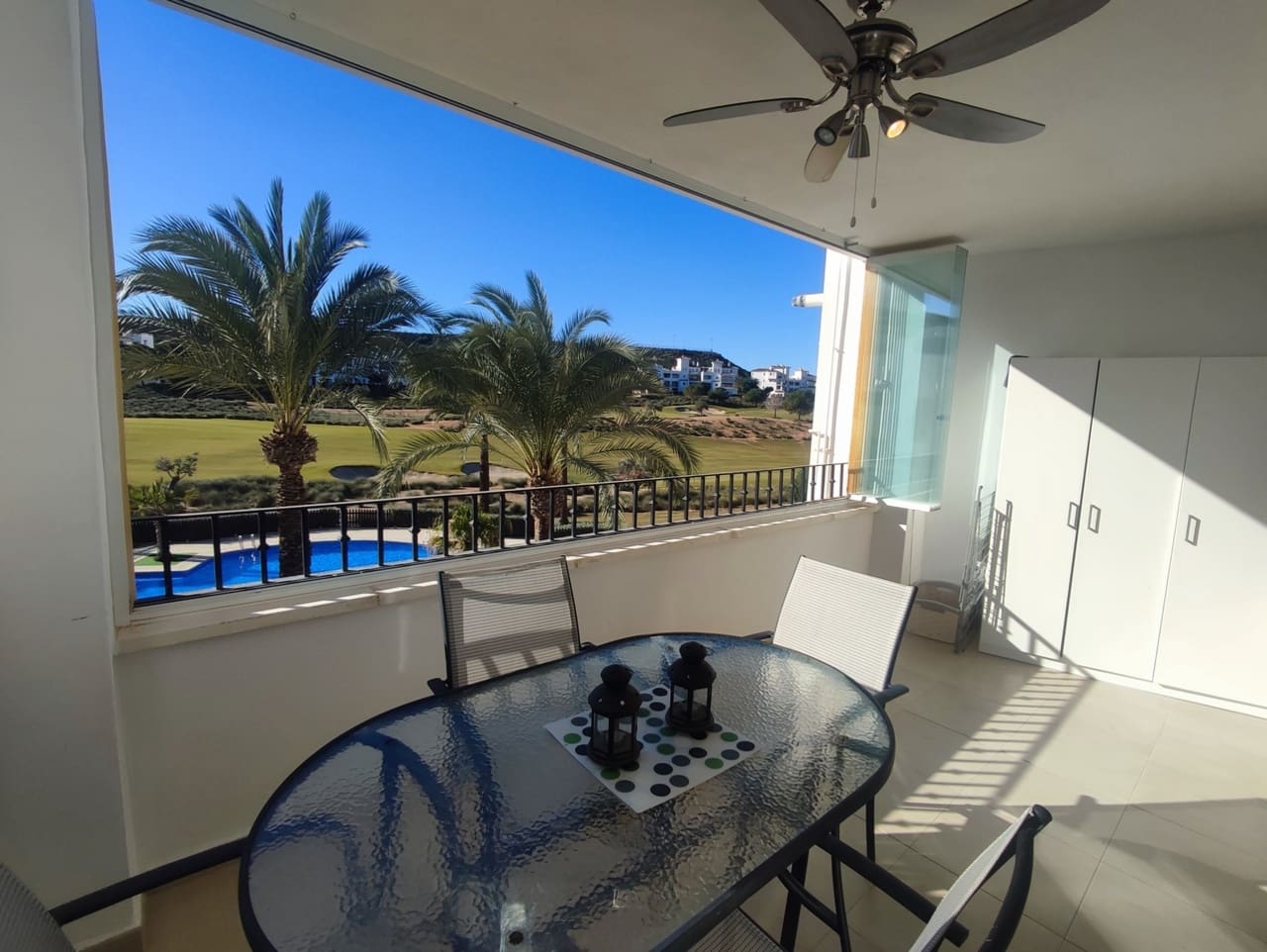 2 slaapkamer Appartement te koop in Avileses met zwembad - € 142.500 (Ref: 9427035)