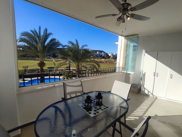 2 slaapkamer Appartement te koop in Avileses, Murcia stad met zwembad - € 142.500 (Ref: 9427035)