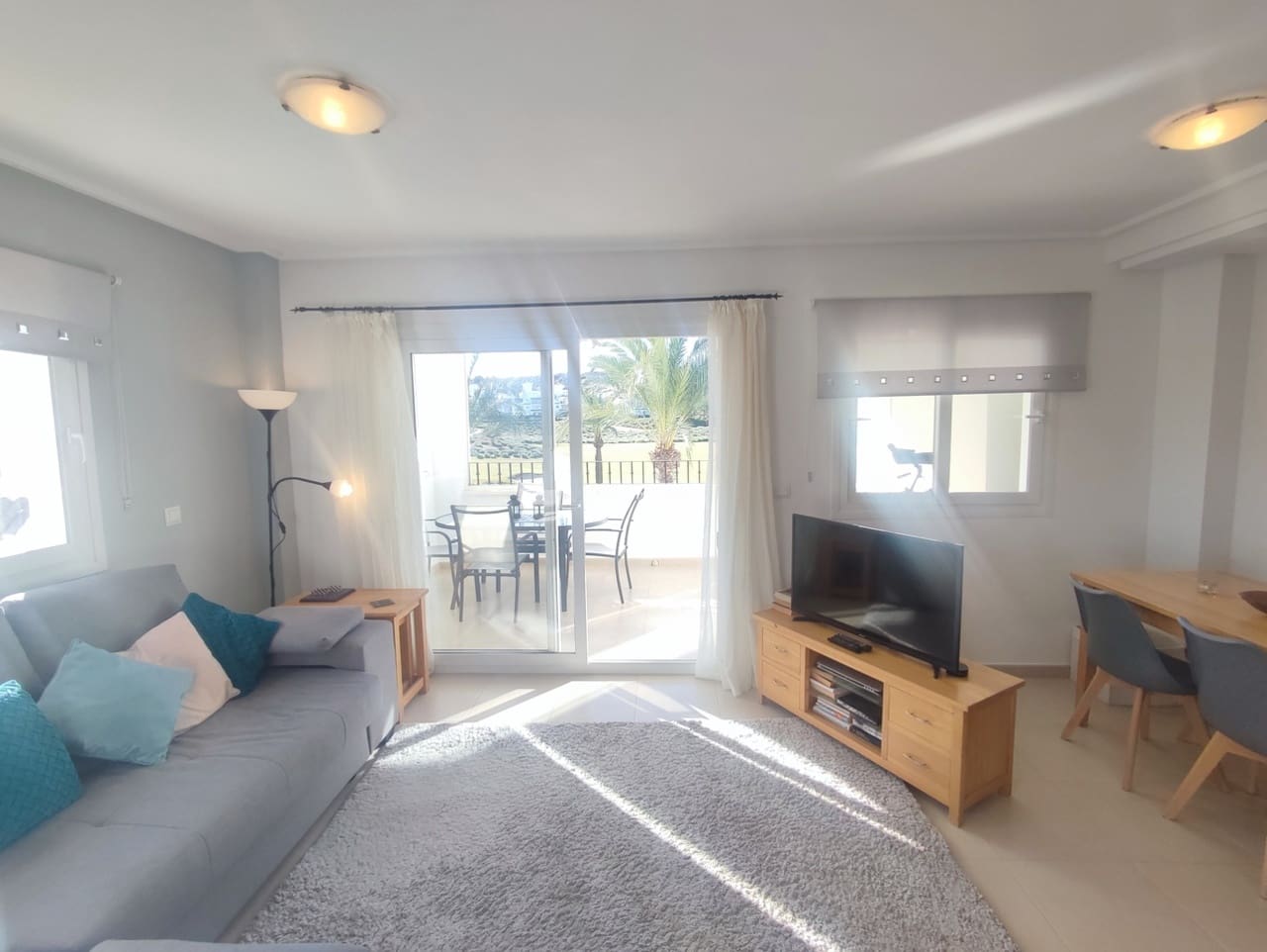 2 slaapkamer Appartement te koop in Avileses met zwembad - € 142.500 (Ref: 9427035)