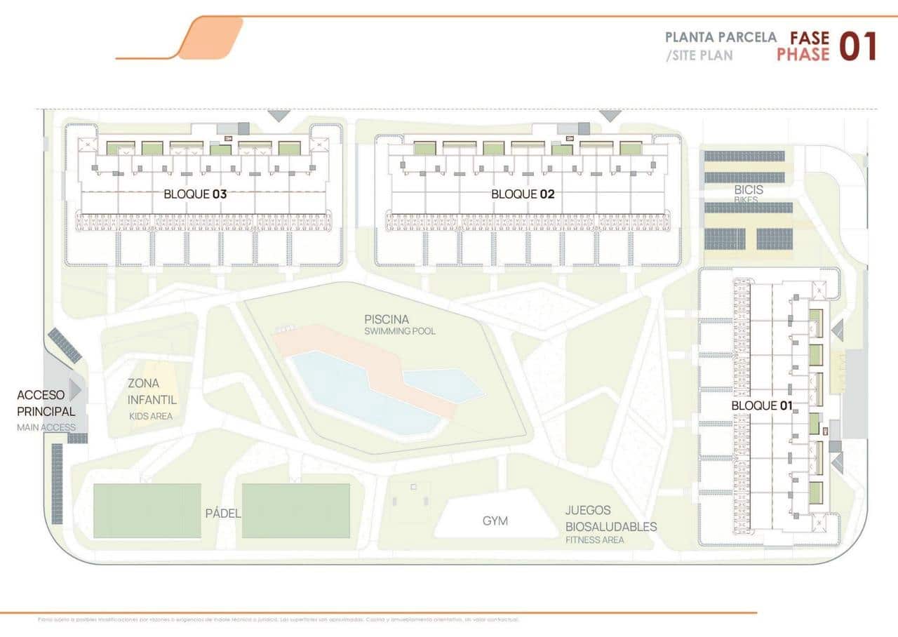 3 soverom Penthouse til salgs i Torrevieja med svømmebasseng - € 395 000 (Ref: 9440064)