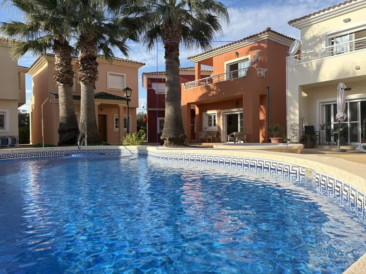 2 bedroom Villa for sale in Banos y Mendigo with pool garage - € 159,900 (Ref: 9450233)