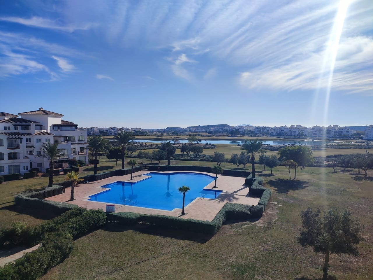 2 Zimmer Apartment zu verkaufen in Avileses mit Pool - 219.995 € (Ref: 9452364)
