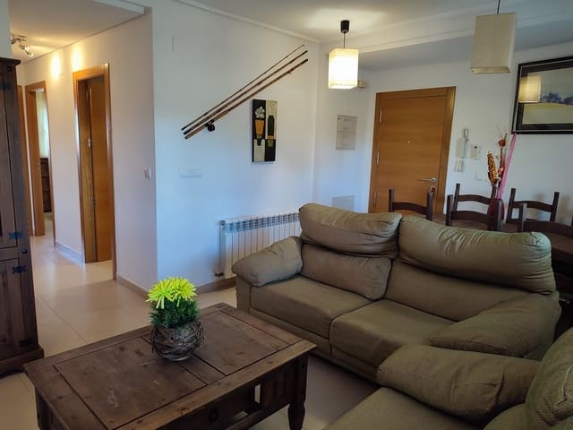 2 soverom Leilighet til salgs i Sucina, Murcia by med svømmebasseng - € 145 000 (Ref: 9452366)