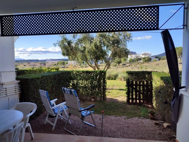 2 soverom Leilighet til salgs i Sucina, Murcia by med svømmebasseng - € 145 000 (Ref: 9452366)