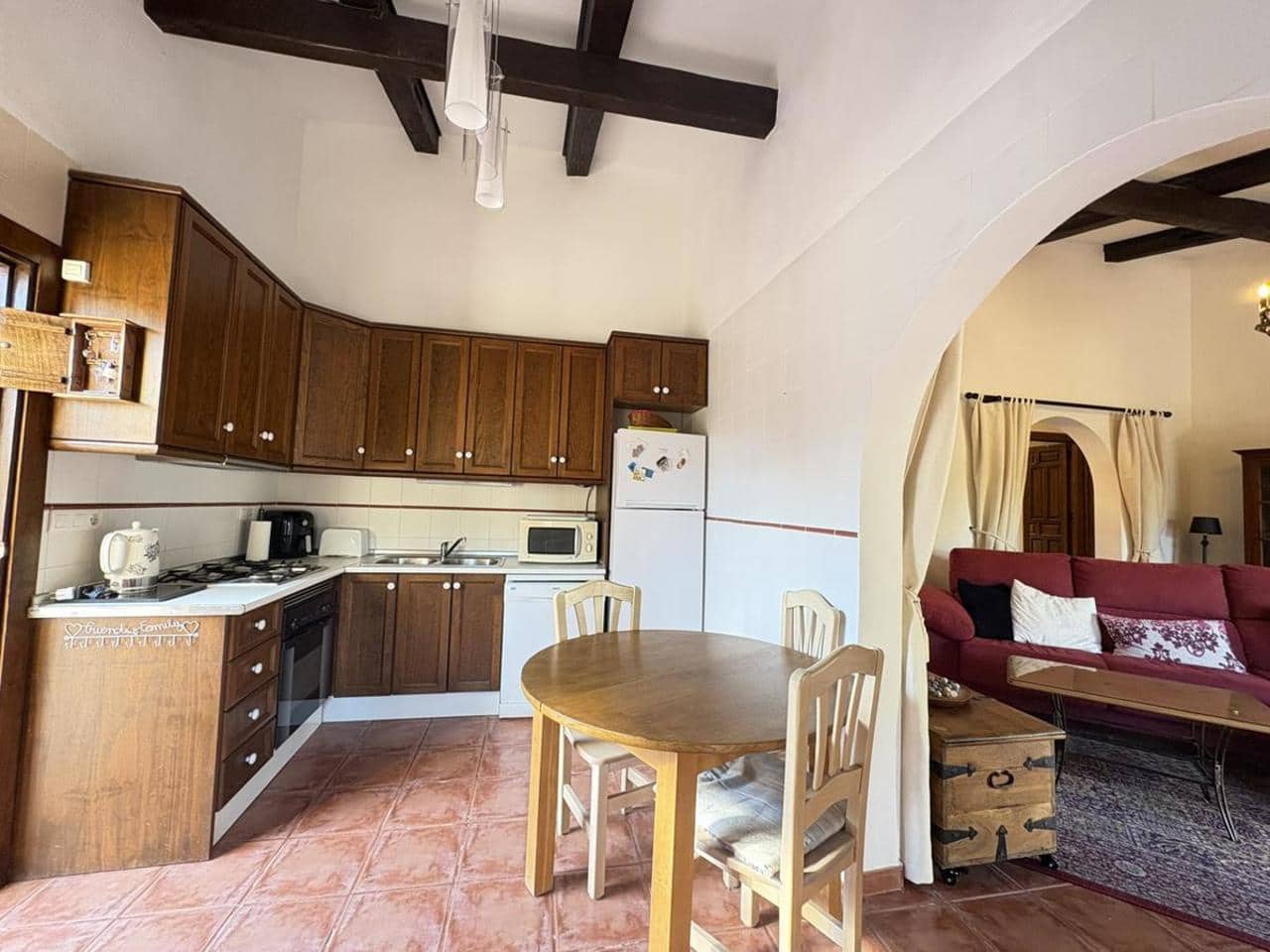 3 Zimmer Villa zu verkaufen in Canada de San Pedro mit Pool - 235.000 € (Ref: 9454715)