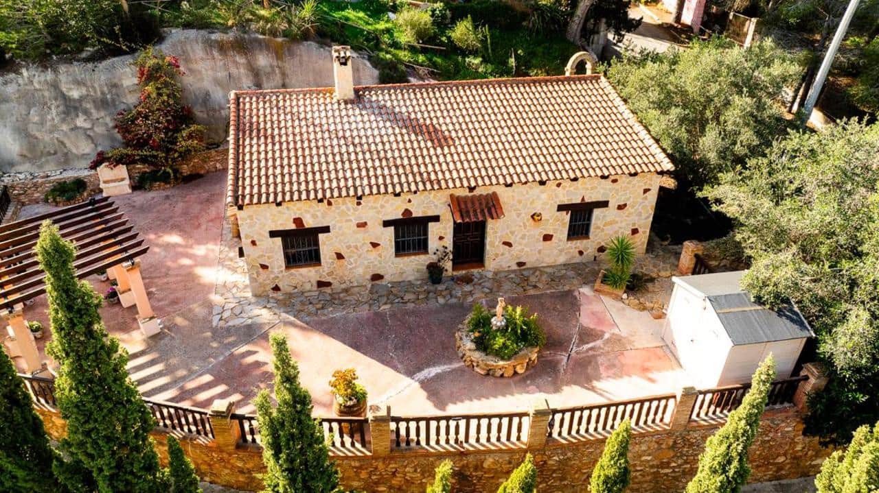 3 Zimmer Villa zu verkaufen in Canada de San Pedro mit Pool - 235.000 € (Ref: 9454715)