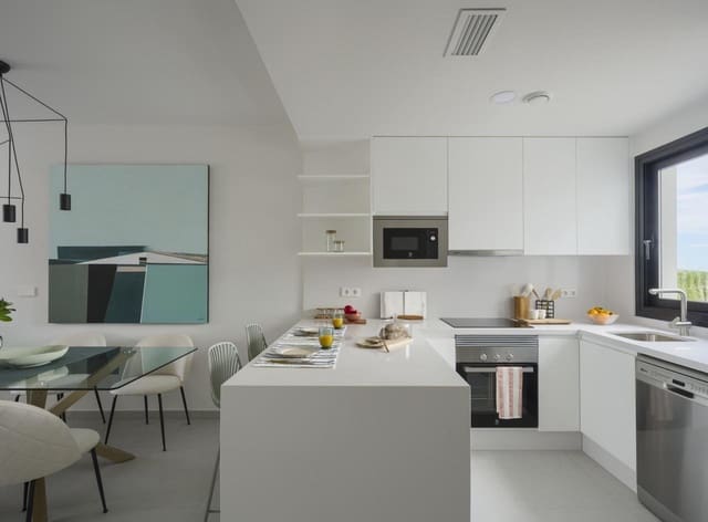 3 chambre Maison de Ville à vendre à Baños y Mendigo, Murcie ville avec piscine - 320 500 € (Ref: 9459672)