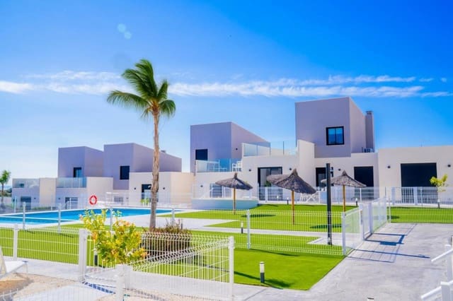 Casa de 3 habitaciones en Baños y Mendigo, Murcia ciudad en venta con piscina - 315.500 € (Ref: 9459674)