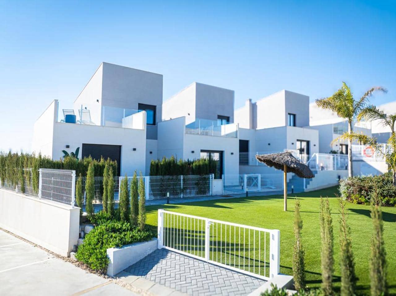 3 sypialnia Dom na sprzedaż w Banos y Mendigo z basenem - 315 500 € (Ref: 9459674)