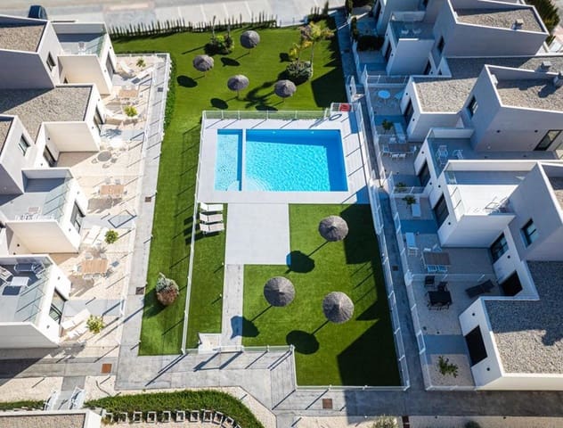 2 sovrum Hus till salu i Baños y Mendigo, Murcia stad med pool - 229 000 € (Ref: 9459675)