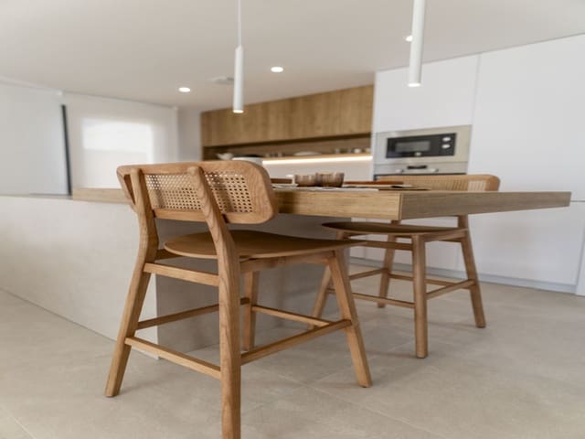 3 makuuhuone Huvila myytävänä paikassa Baños y Mendigo, Murcia kaupunki mukana uima-altaan - 429 900 € (Ref: 9459677)