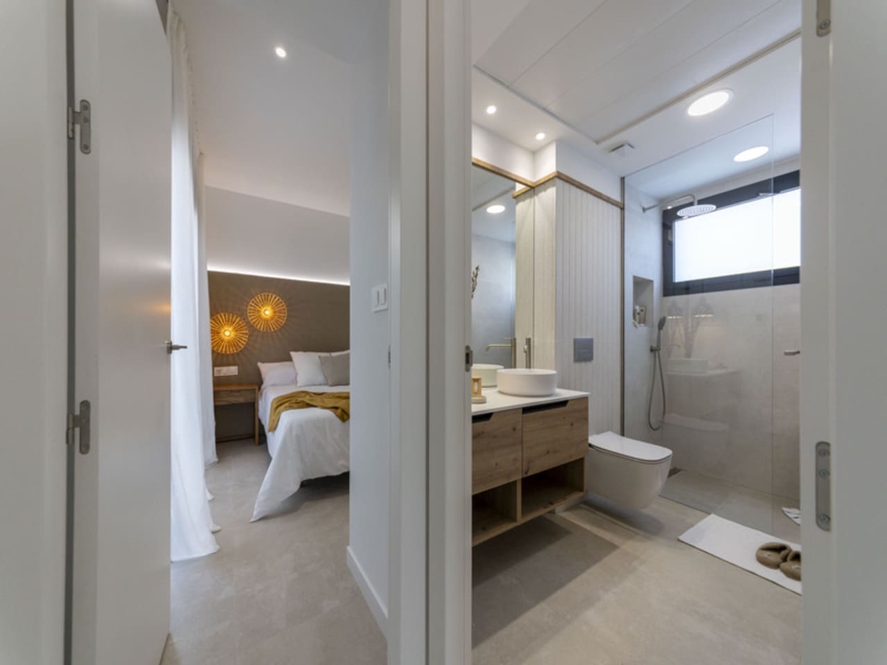 Chalet de 3 habitaciones en Baños y Mendigo en venta con piscina - 405.000 € (Ref: 9459688)