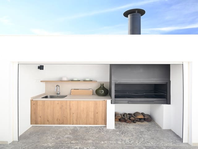 4 soverom Villa til salgs i Baños y Mendigo, Murcia by med svømmebasseng - € 514 900 (Ref: 9459692)