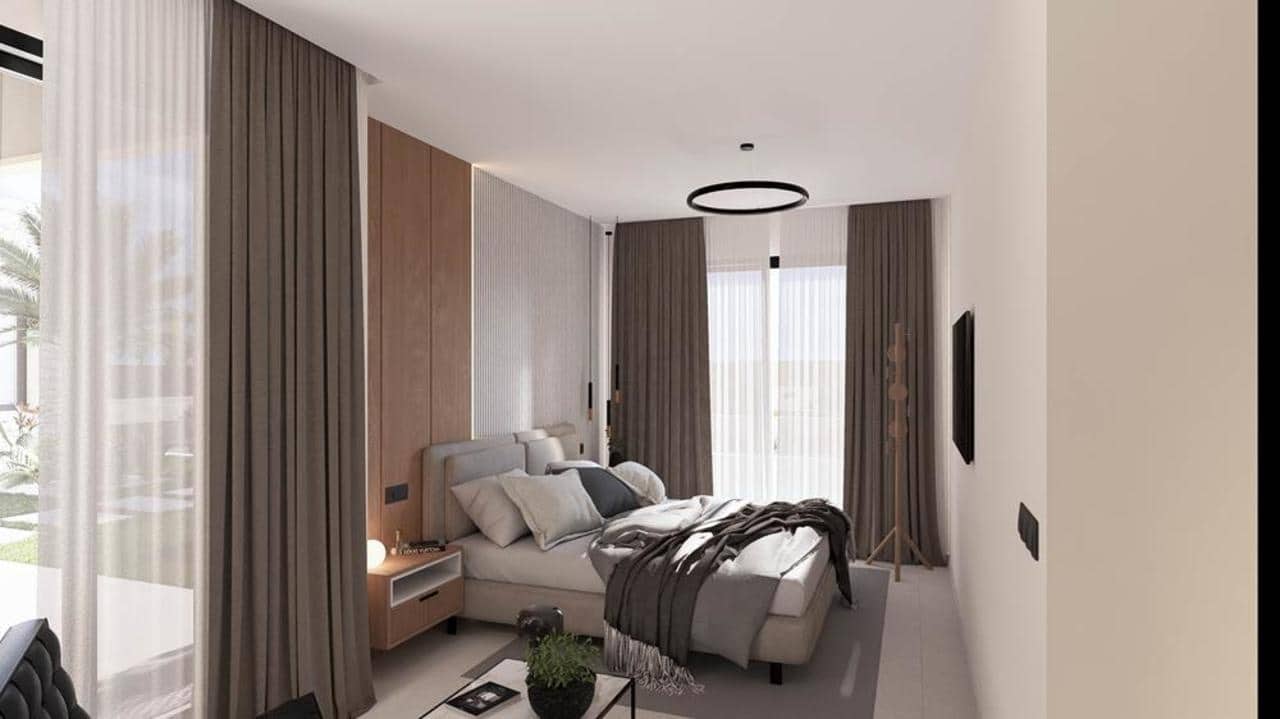 4 sovrum Villa till salu i El Valle Golf Resort med pool garage - 1 001 000 € (Ref: 9465604)