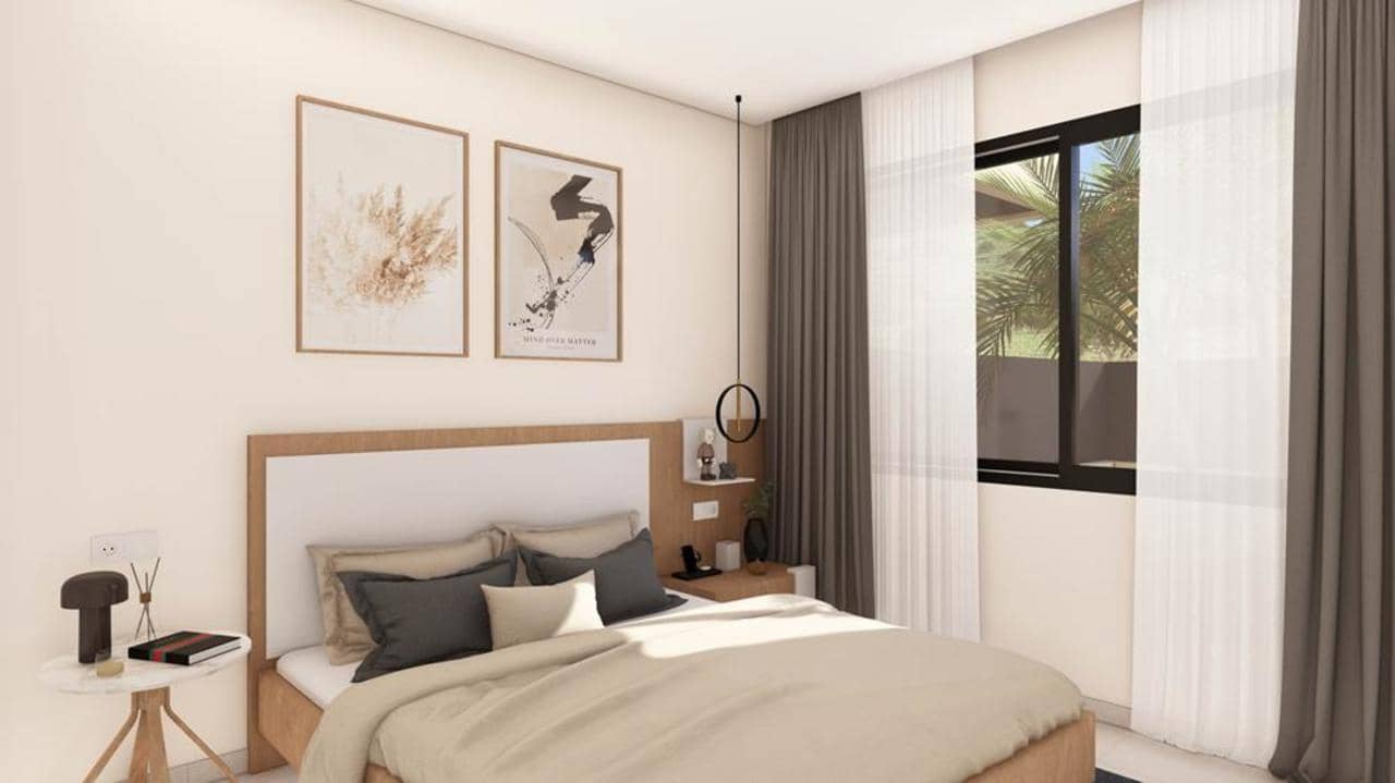 4 sovrum Villa till salu i El Valle Golf Resort med pool garage - 1 001 000 € (Ref: 9465604)