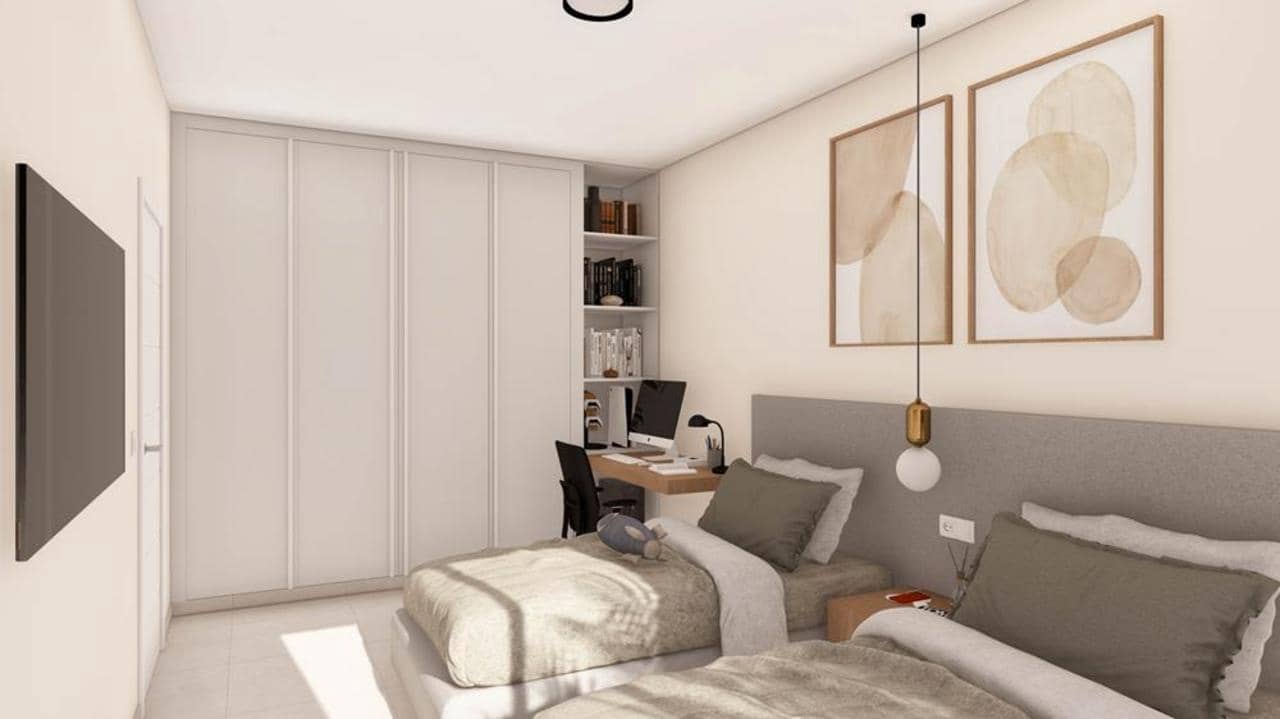 4 sovrum Villa till salu i El Valle Golf Resort med pool garage - 1 001 000 € (Ref: 9465604)