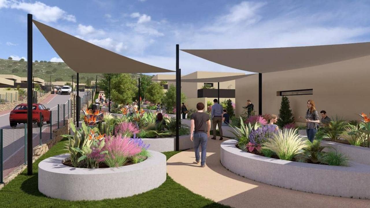 4 sovrum Villa till salu i El Valle Golf Resort med pool garage - 1 001 000 € (Ref: 9465604)