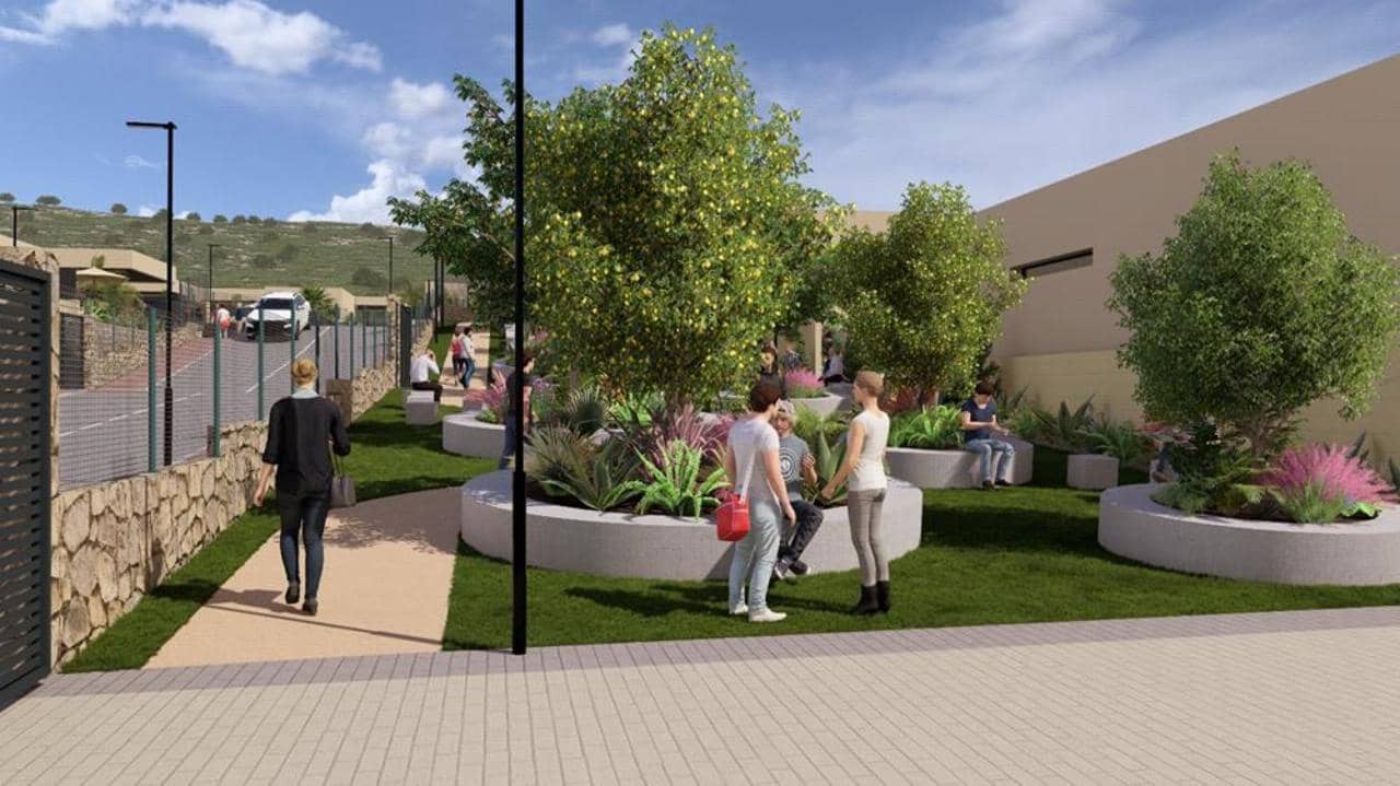 4 sovrum Villa till salu i El Valle Golf Resort med pool garage - 1 001 000 € (Ref: 9465604)