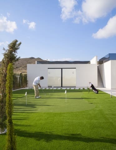 4 soveværelse Villa til salg i Baños y Mendigo, Murcia by med swimmingpool - € 964.000 (Ref: 9465749)