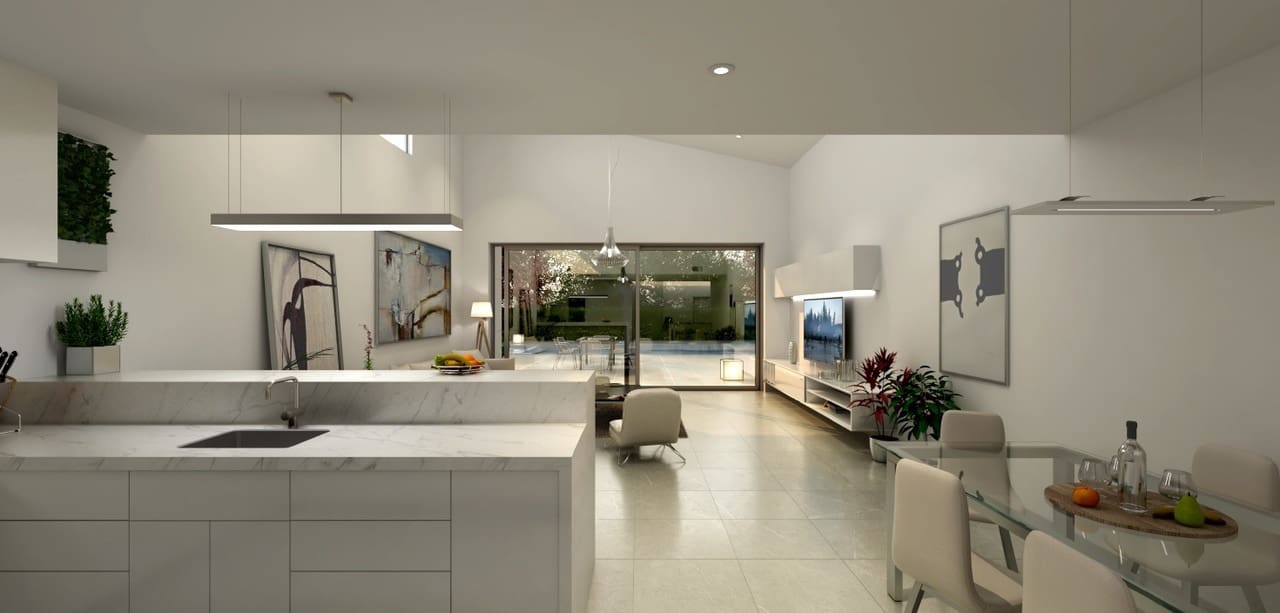 4 soveværelse Villa til salg i Banos y Mendigo med swimmingpool - € 964.000 (Ref: 9465749)