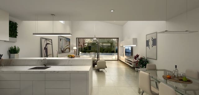 4 soveværelse Villa til salg i Baños y Mendigo, Murcia by med swimmingpool - € 964.000 (Ref: 9465749)