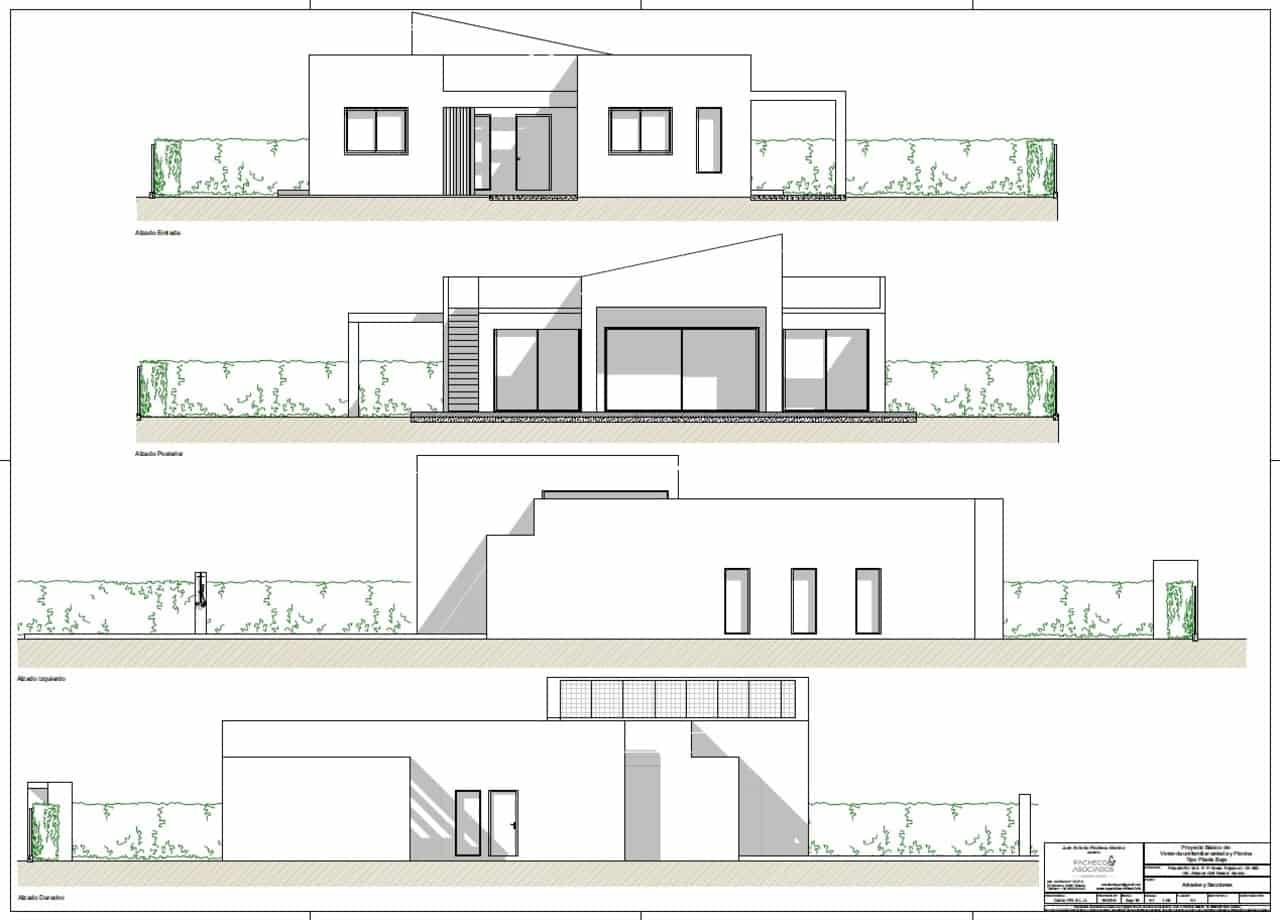 4 soveværelse Villa til salg i Banos y Mendigo med swimmingpool - € 964.000 (Ref: 9465749)