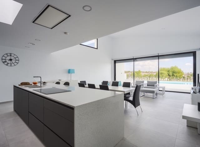 4 soveværelse Villa til salg i Baños y Mendigo, Murcia by med swimmingpool - € 964.000 (Ref: 9465749)