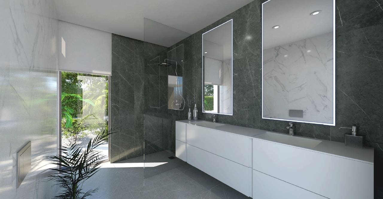 4 soveværelse Villa til salg i Banos y Mendigo med swimmingpool - € 964.000 (Ref: 9465749)