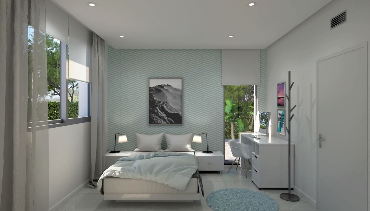 4 soveværelse Villa til salg i Banos y Mendigo med swimmingpool - € 964.000 (Ref: 9465749)