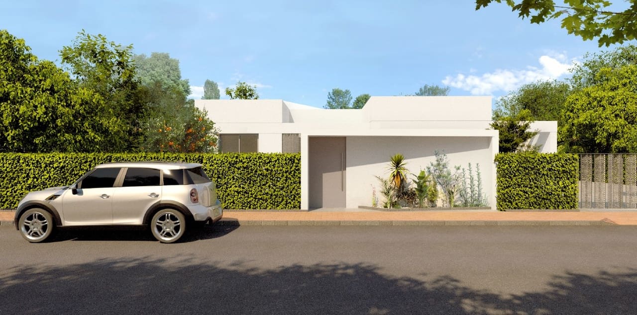 4 soveværelse Villa til salg i Banos y Mendigo med swimmingpool - € 964.000 (Ref: 9465749)