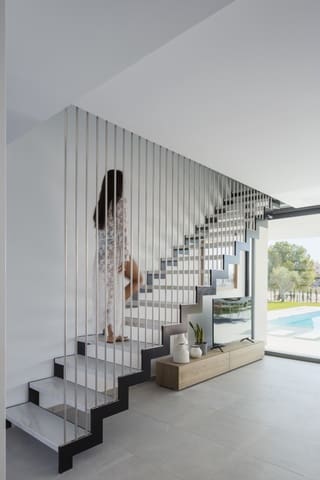 3 slaapkamer Villa te koop in Baños y Mendigo, Murcia stad met zwembad - € 984.000 (Ref: 9465750)