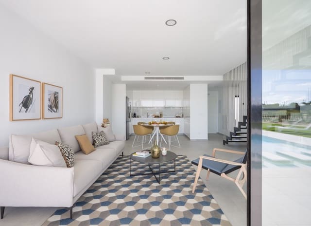 3 slaapkamer Villa te koop in Baños y Mendigo, Murcia stad met zwembad - € 984.000 (Ref: 9465750)