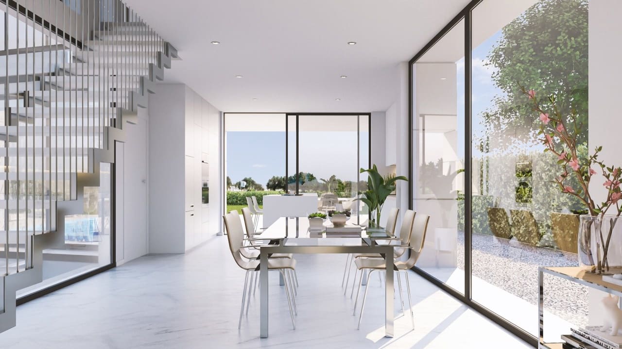 4 chambre Villa/Maison à vendre à Banos y Mendigo avec piscine - 1 101 500 € (Ref: 9465751)